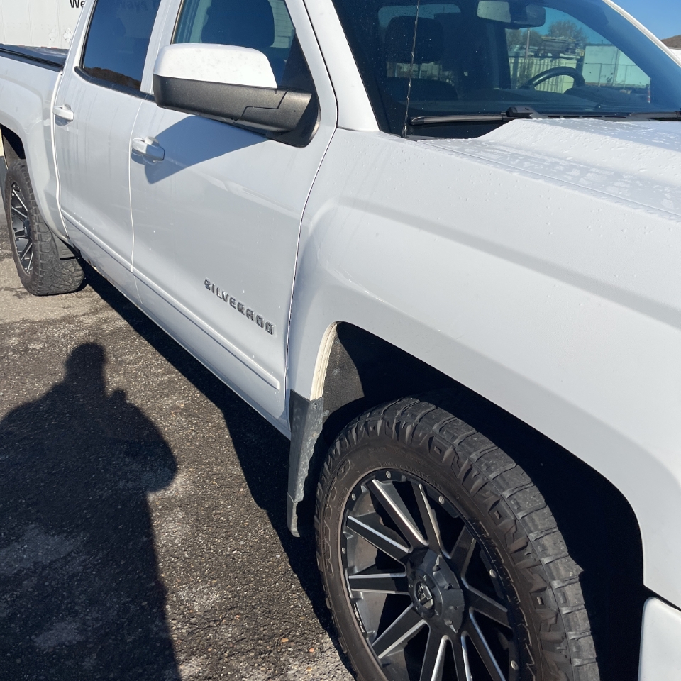 Chevrolet Silverado 1500 4WD Crew Cab 143.5" LT w/2LT 2016 Chevrolet Silverado 1500 4WD Crew Cab 143.5" LT w/2LT 2016