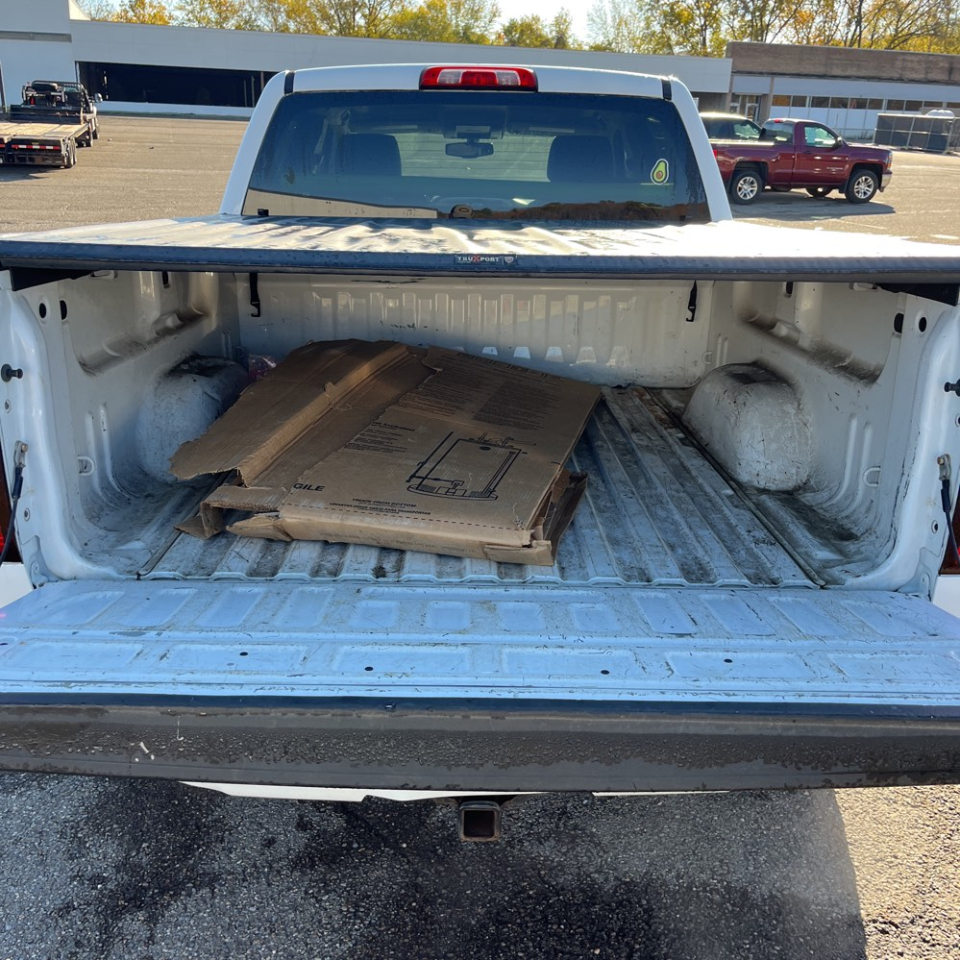 Chevrolet Silverado 1500 4WD Crew Cab 143.5" LT w/2LT 2016 Chevrolet Silverado 1500 4WD Crew Cab 143.5" LT w/2LT 2016