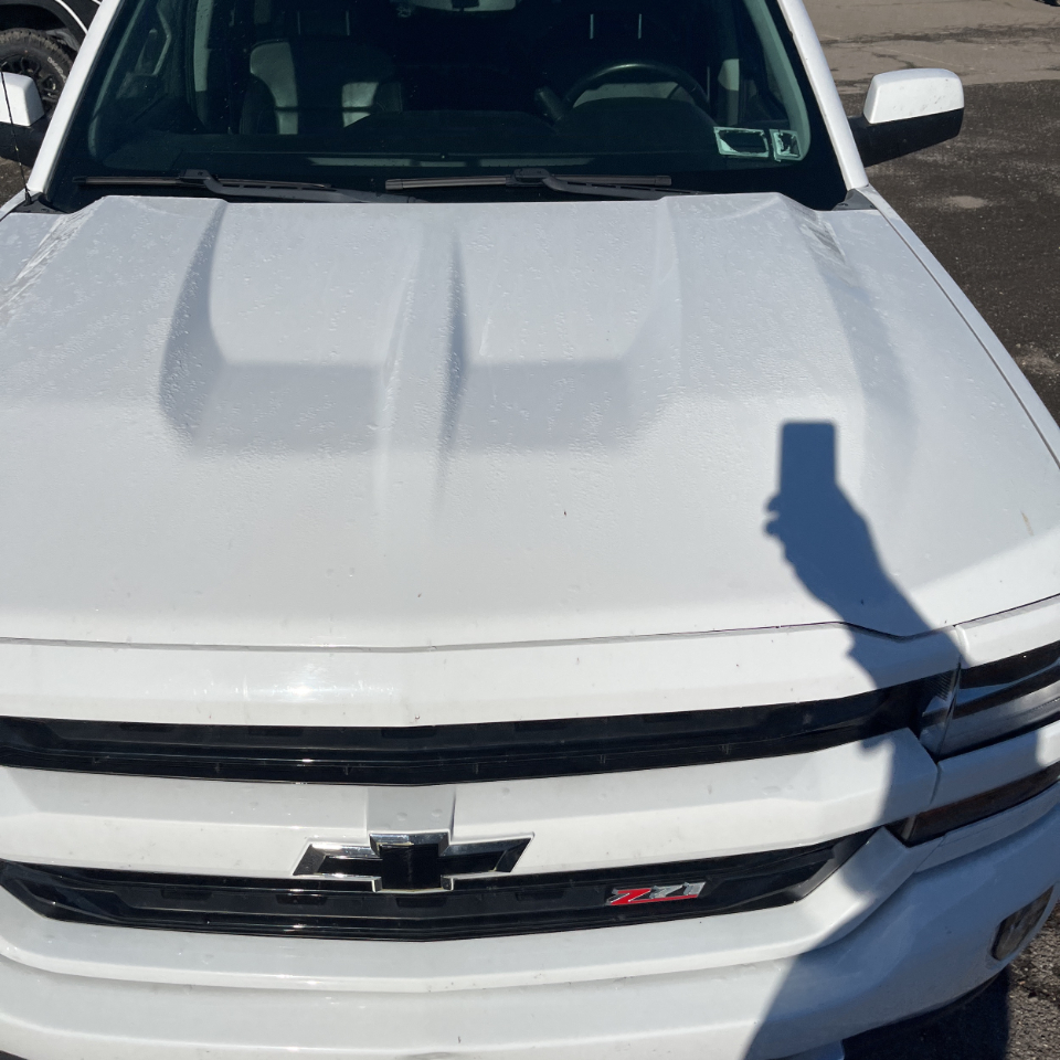 Chevrolet Silverado 1500 4WD Crew Cab 143.5" LT w/2LT 2016 Chevrolet Silverado 1500 4WD Crew Cab 143.5" LT w/2LT 2016