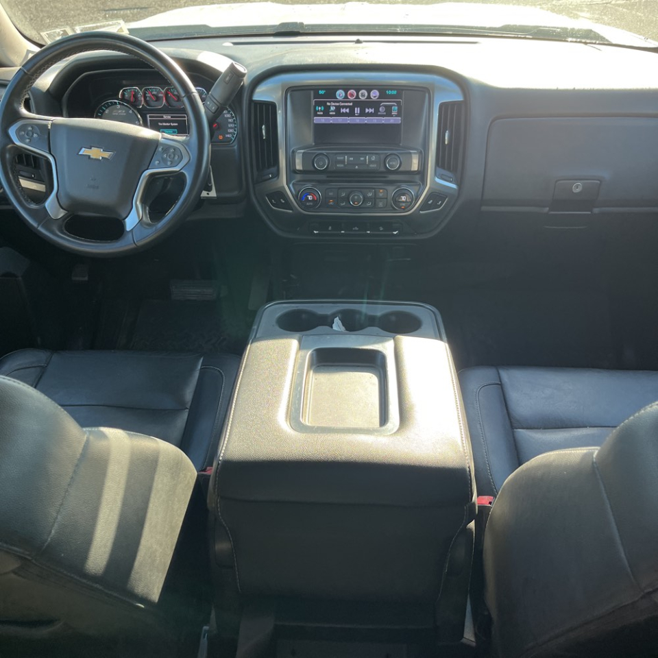Chevrolet Silverado 1500 4WD Crew Cab 143.5" LT w/2LT 2016 Chevrolet Silverado 1500 4WD Crew Cab 143.5" LT w/2LT 2016