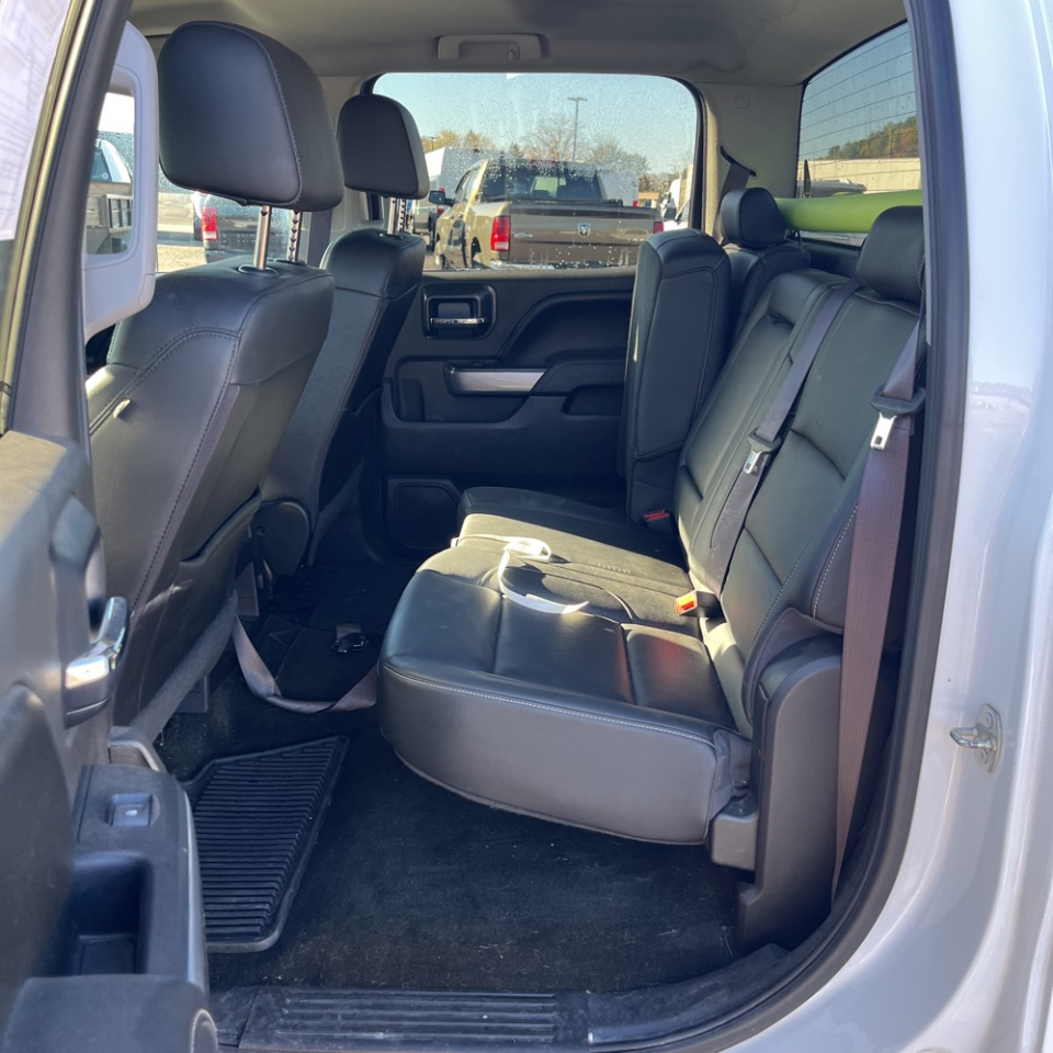 Chevrolet Silverado 1500 4WD Crew Cab 143.5" LT w/2LT 2016 Chevrolet Silverado 1500 4WD Crew Cab 143.5" LT w/2LT 2016