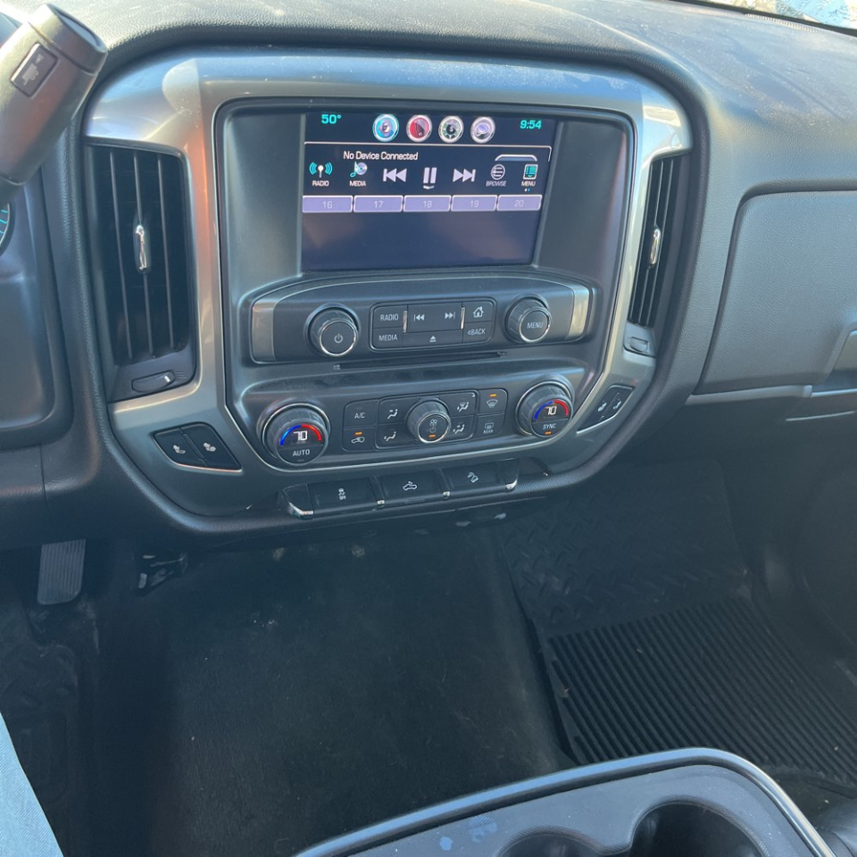 Chevrolet Silverado 1500 4WD Crew Cab 143.5" LT w/2LT 2016 Chevrolet Silverado 1500 4WD Crew Cab 143.5" LT w/2LT 2016