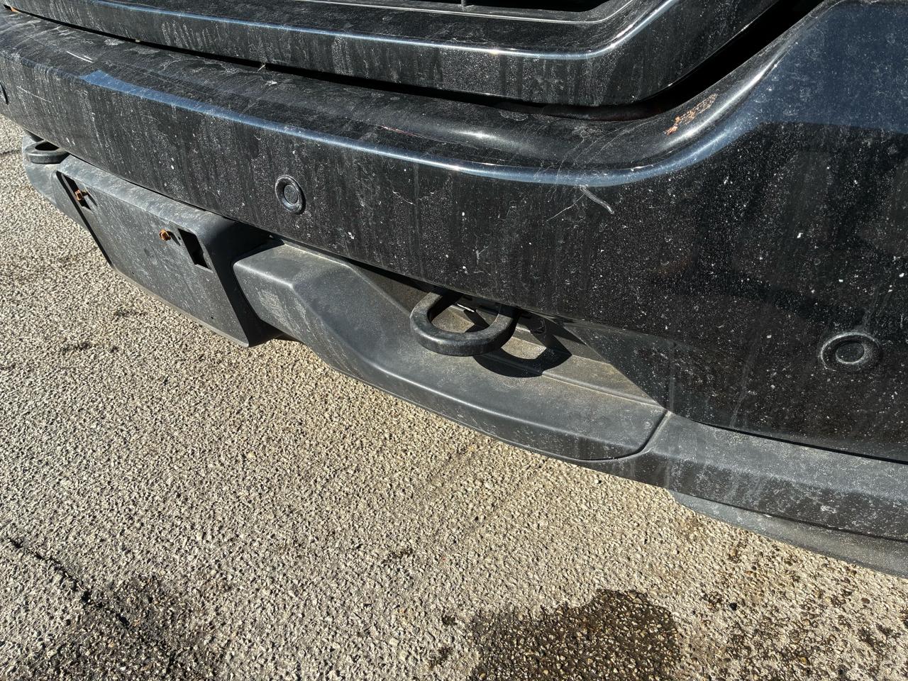 Chevrolet Silverado 1500 4WD Crew Cab 143.5" LTZ w/2LZ 2017