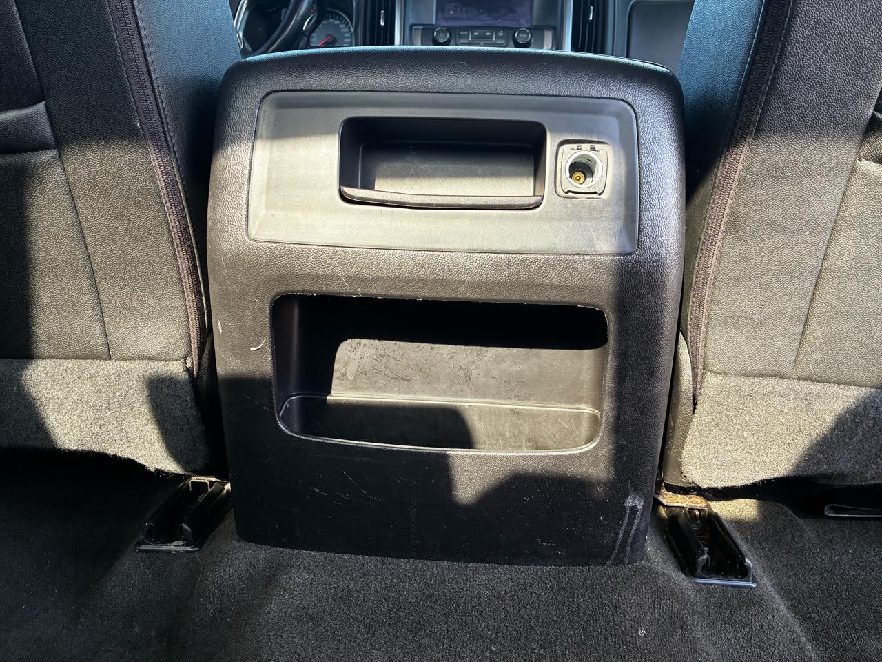 Chevrolet Silverado 1500 4WD Crew Cab 143.5" LTZ w/2LZ 2017