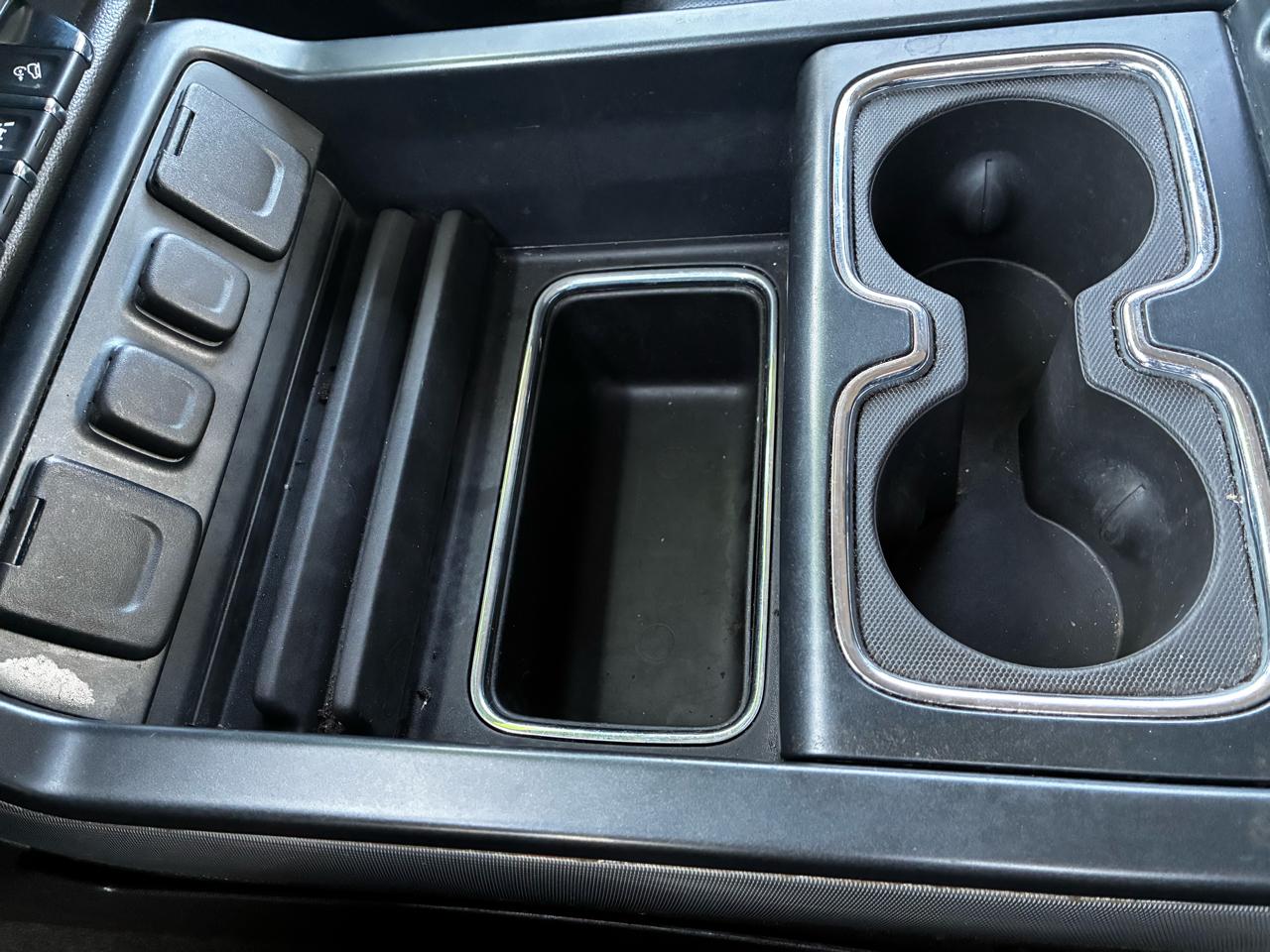 Chevrolet Silverado 1500 4WD Crew Cab 143.5" LTZ w/2LZ 2017