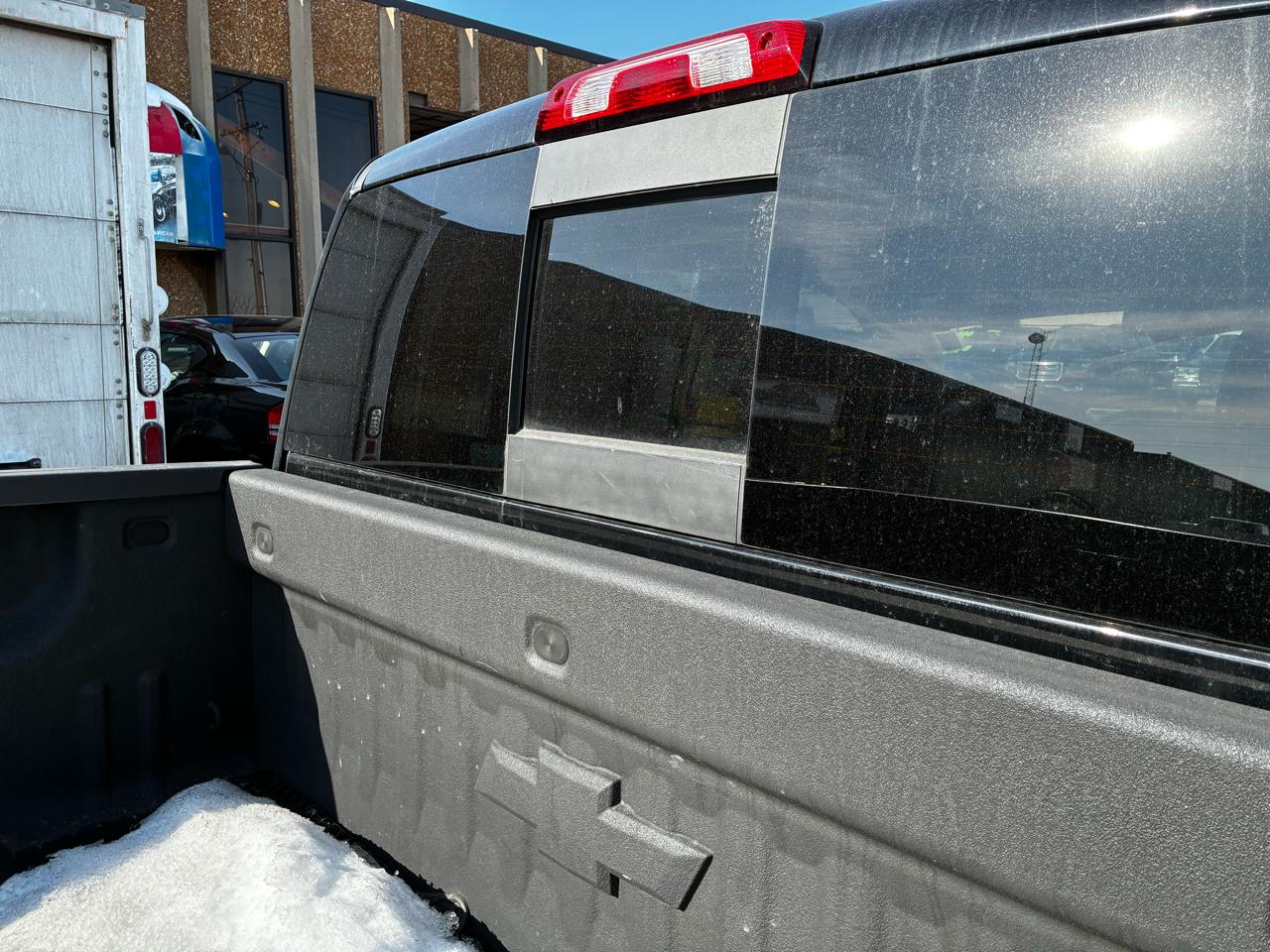 Chevrolet Silverado 1500 4WD Crew Cab 143.5" LTZ w/2LZ 2017