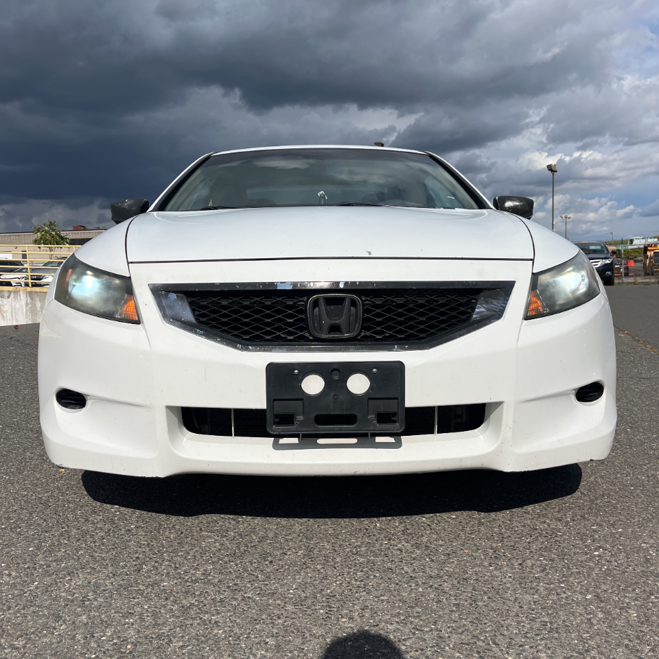 Honda Accord Cpe 2dr I4 Auto EX 2009 Honda Accord Cpe 2dr I4 Auto EX 2009