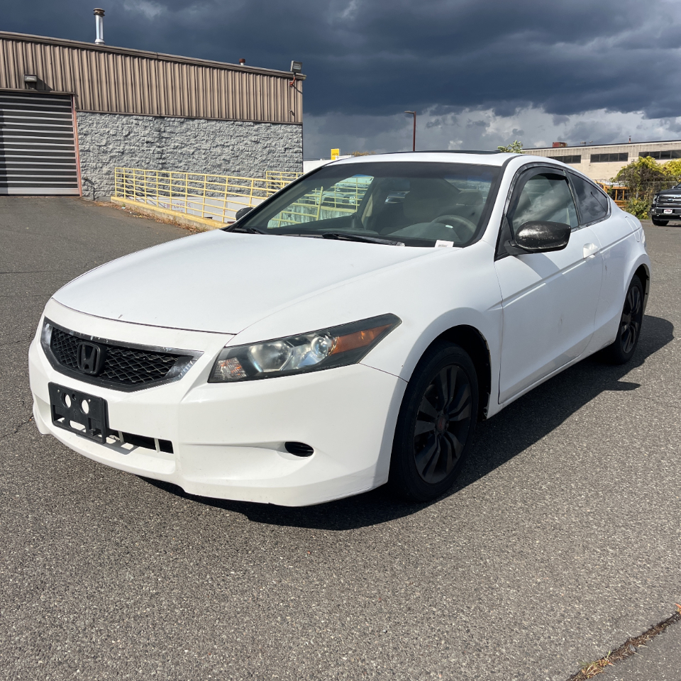 Honda Accord Cpe 2dr I4 Auto EX 2009 Honda Accord Cpe 2dr I4 Auto EX 2009
