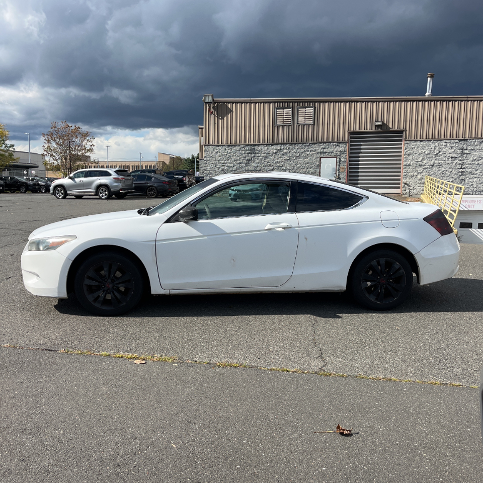 Honda Accord Cpe 2dr I4 Auto EX 2009 Honda Accord Cpe 2dr I4 Auto EX 2009
