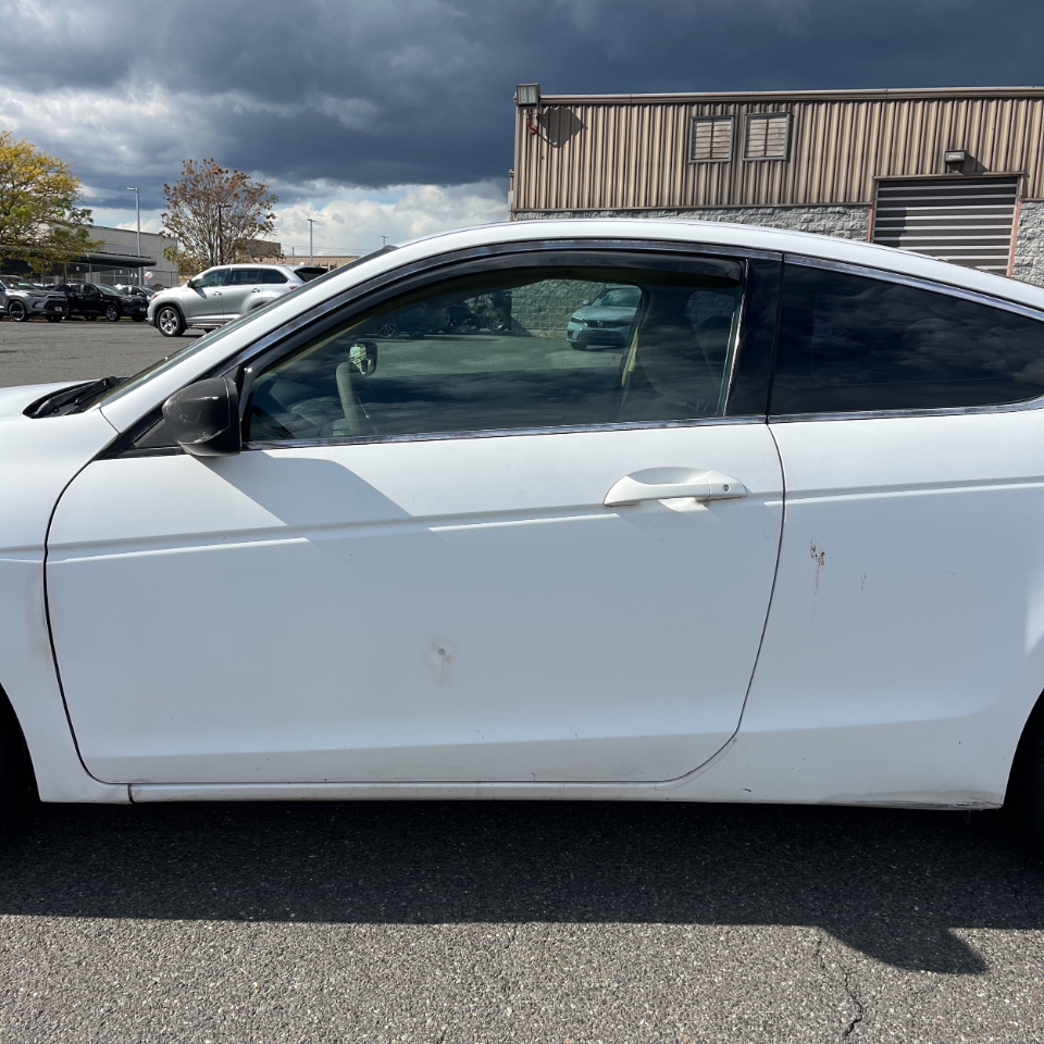 Honda Accord Cpe 2dr I4 Auto EX 2009 Honda Accord Cpe 2dr I4 Auto EX 2009