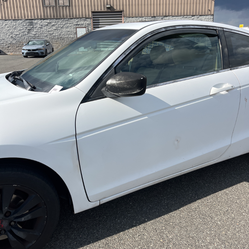 Honda Accord Cpe 2dr I4 Auto EX 2009 Honda Accord Cpe 2dr I4 Auto EX 2009