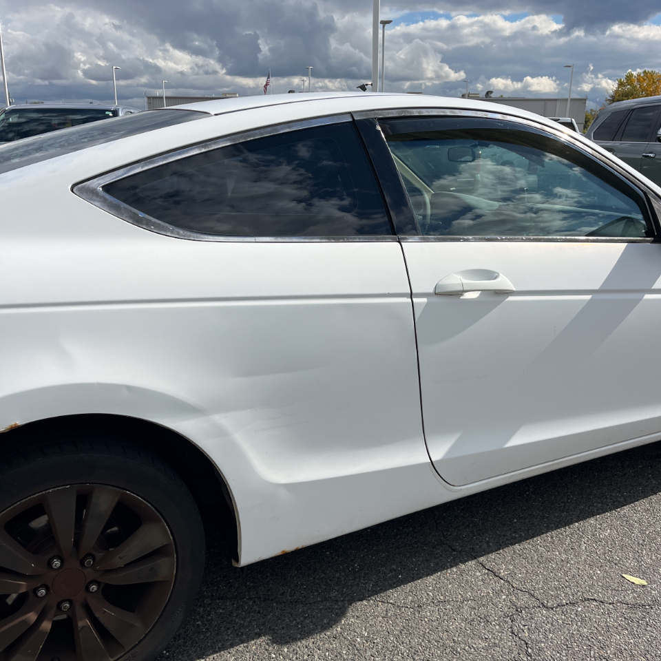 Honda Accord Cpe 2dr I4 Auto EX 2009 Honda Accord Cpe 2dr I4 Auto EX 2009