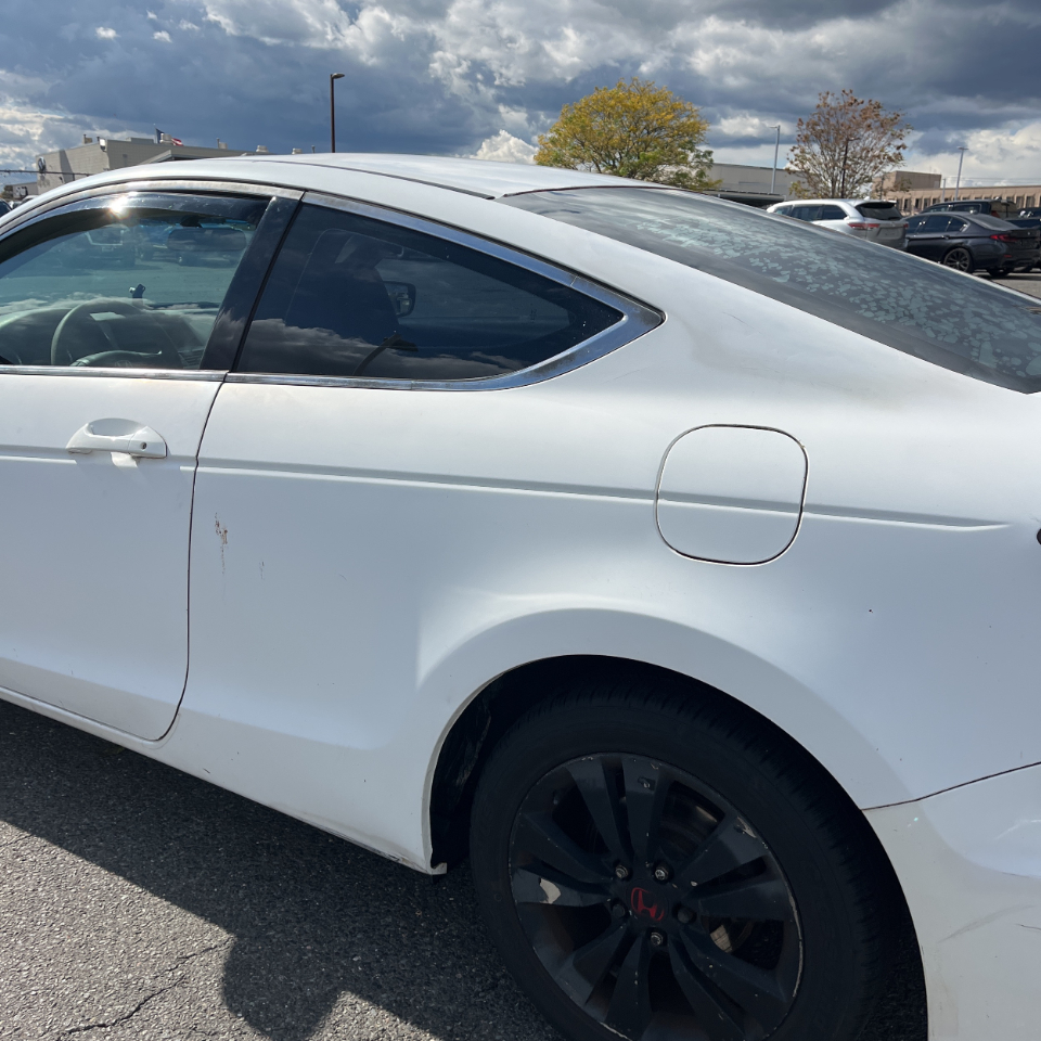 Honda Accord Cpe 2dr I4 Auto EX 2009 Honda Accord Cpe 2dr I4 Auto EX 2009