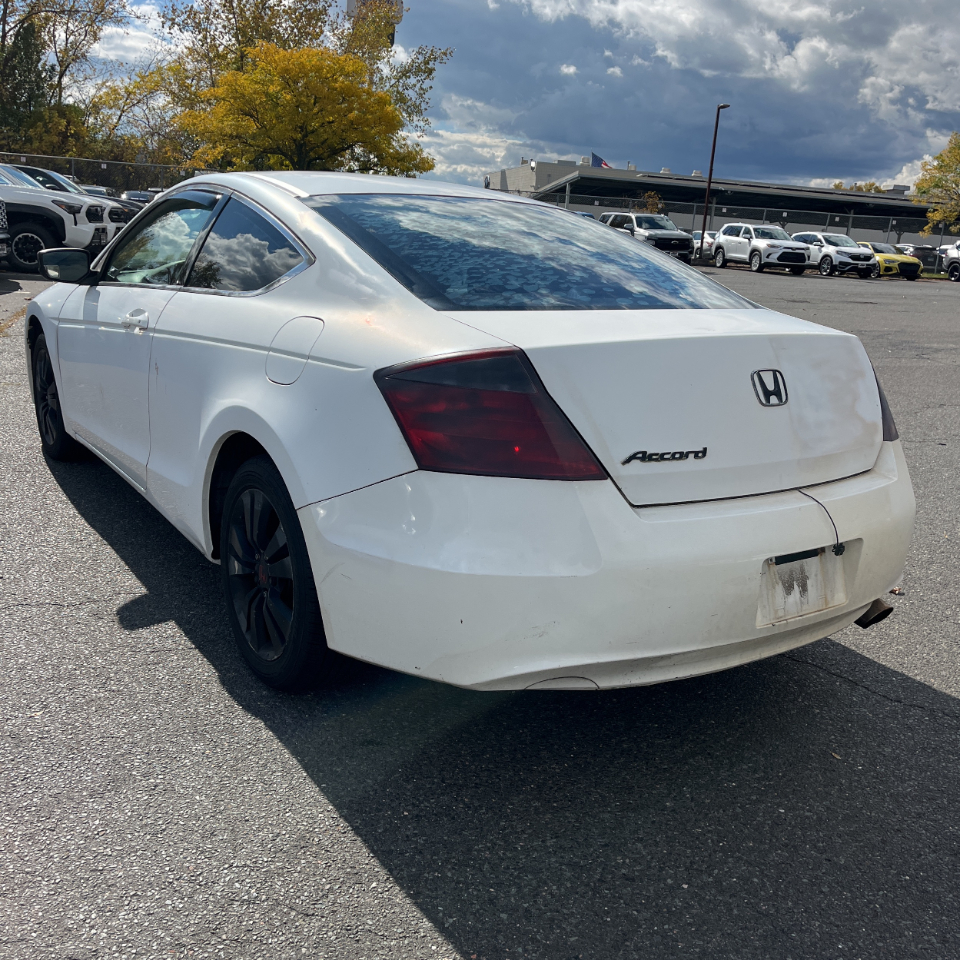 Honda Accord Cpe 2dr I4 Auto EX 2009 Honda Accord Cpe 2dr I4 Auto EX 2009