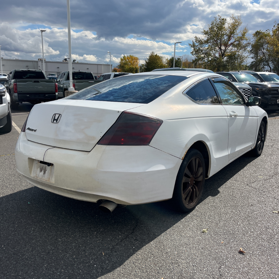 Honda Accord Cpe 2dr I4 Auto EX 2009 Honda Accord Cpe 2dr I4 Auto EX 2009