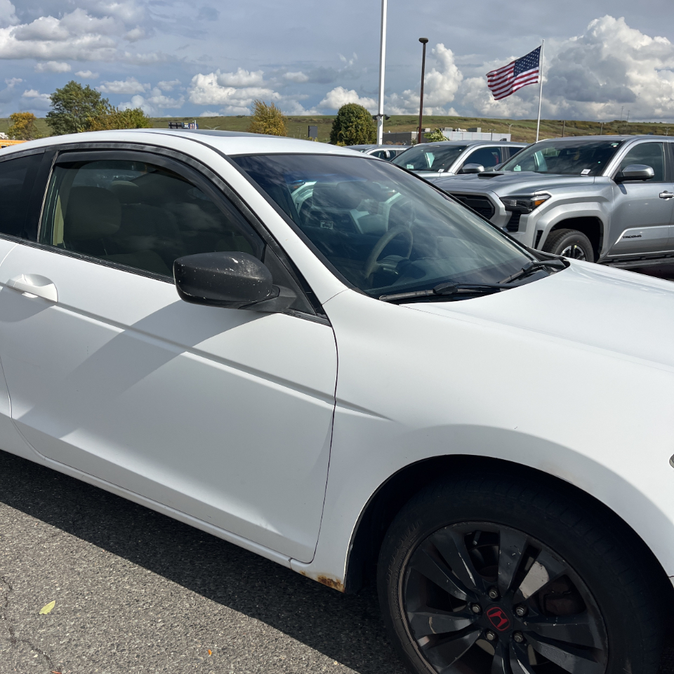 Honda Accord Cpe 2dr I4 Auto EX 2009 Honda Accord Cpe 2dr I4 Auto EX 2009