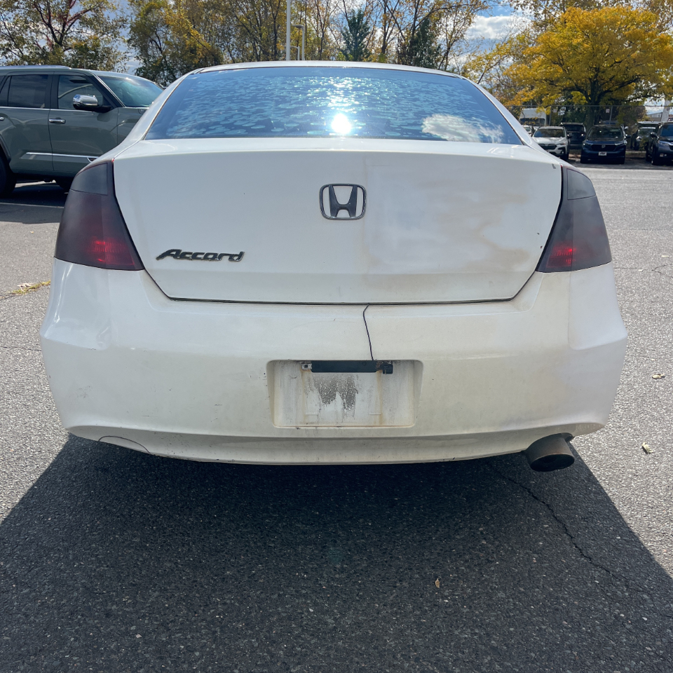 Honda Accord Cpe 2dr I4 Auto EX 2009 Honda Accord Cpe 2dr I4 Auto EX 2009