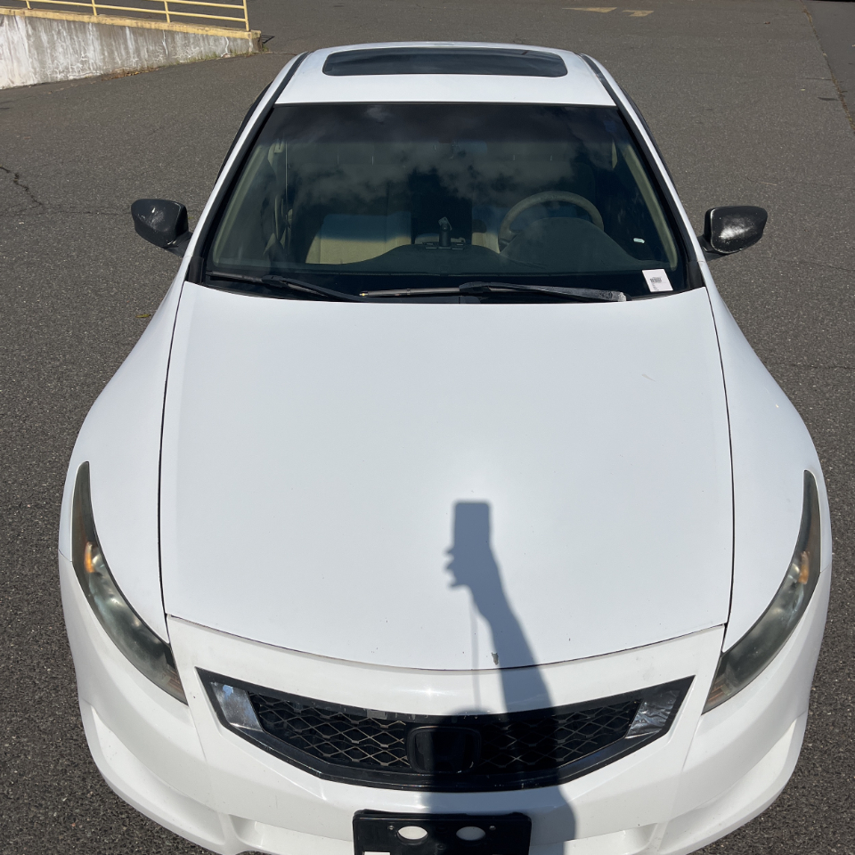 Honda Accord Cpe 2dr I4 Auto EX 2009 Honda Accord Cpe 2dr I4 Auto EX 2009