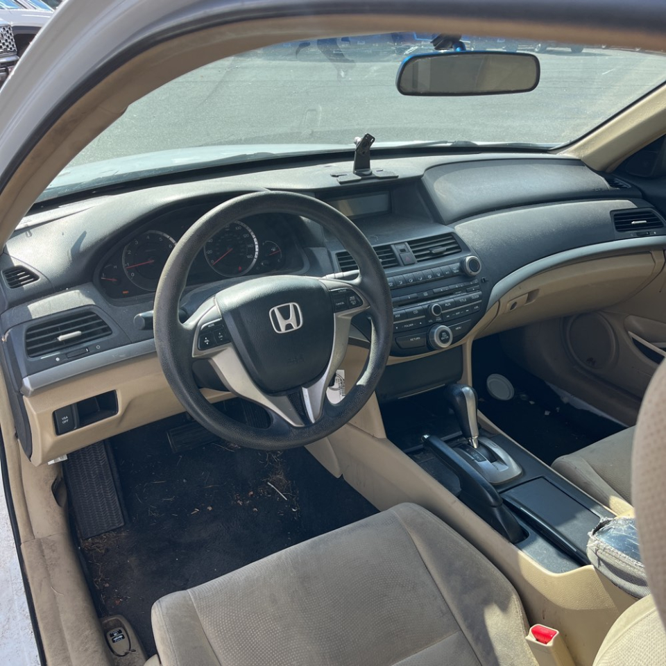 Honda Accord Cpe 2dr I4 Auto EX 2009 Honda Accord Cpe 2dr I4 Auto EX 2009