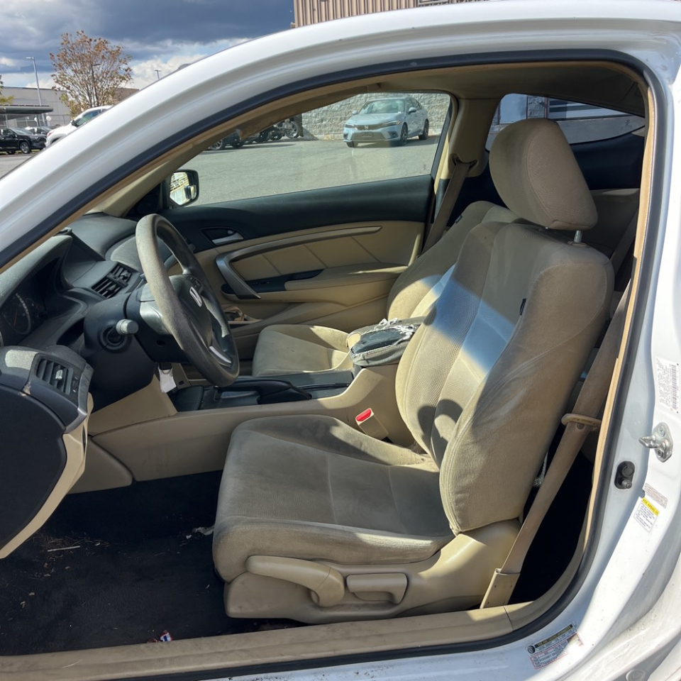Honda Accord Cpe 2dr I4 Auto EX 2009 Honda Accord Cpe 2dr I4 Auto EX 2009