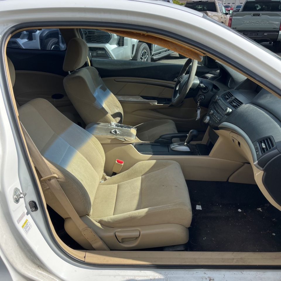 Honda Accord Cpe 2dr I4 Auto EX 2009 Honda Accord Cpe 2dr I4 Auto EX 2009