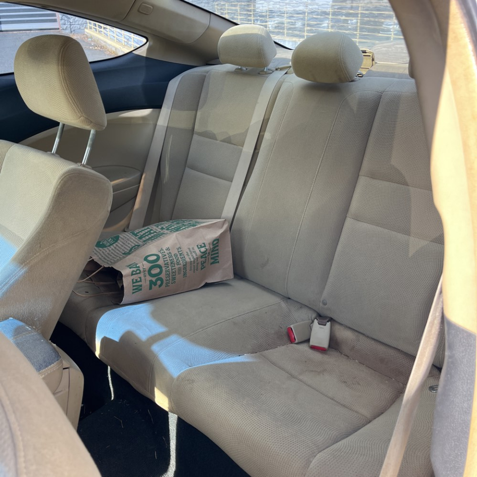 Honda Accord Cpe 2dr I4 Auto EX 2009 Honda Accord Cpe 2dr I4 Auto EX 2009
