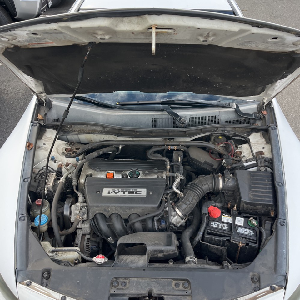 Honda Accord Cpe 2dr I4 Auto EX 2009 Honda Accord Cpe 2dr I4 Auto EX 2009