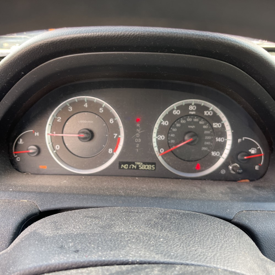 Honda Accord Cpe 2dr I4 Auto EX 2009 Honda Accord Cpe 2dr I4 Auto EX 2009