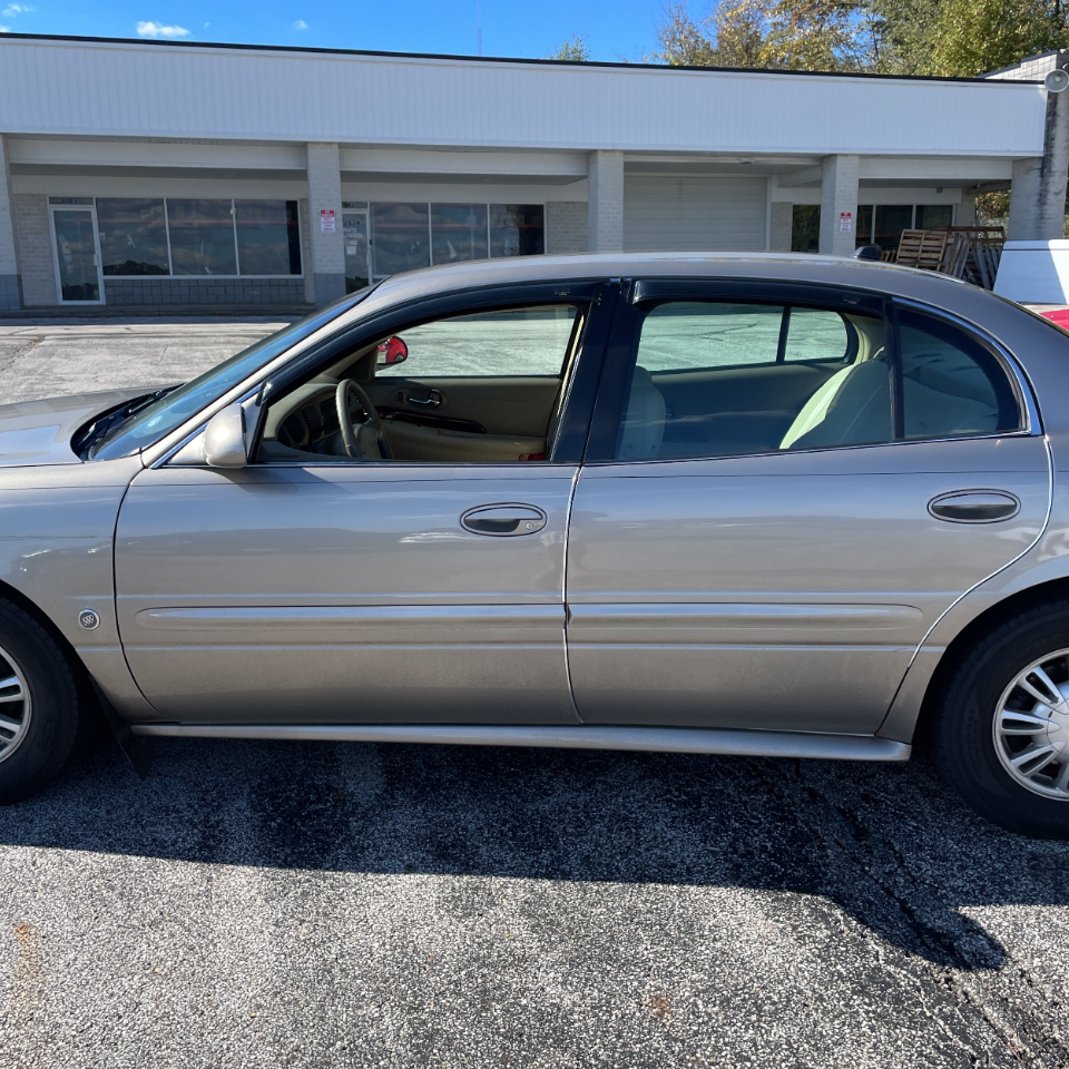 Buick LeSabre 4dr Sdn Custom 2004 Buick LeSabre 4dr Sdn Custom 2004