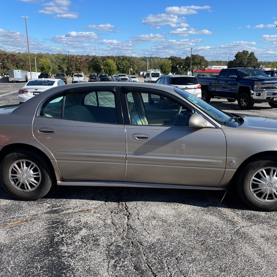 Buick LeSabre 4dr Sdn Custom 2004 Buick LeSabre 4dr Sdn Custom 2004