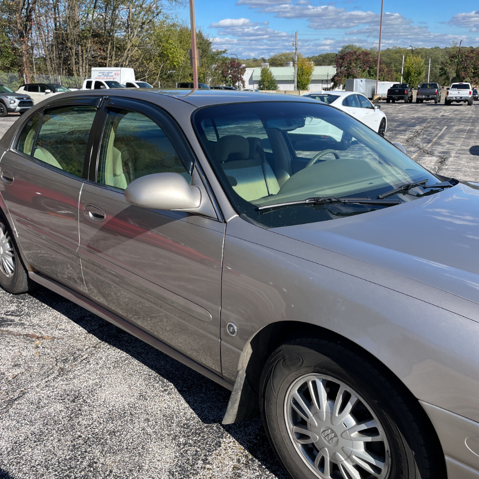 Buick LeSabre 4dr Sdn Custom 2004 Buick LeSabre 4dr Sdn Custom 2004