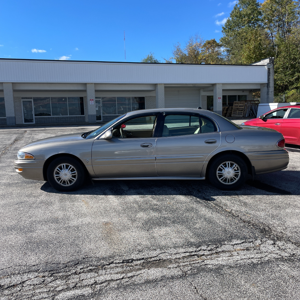 Buick LeSabre 4dr Sdn Custom 2004 Buick LeSabre 4dr Sdn Custom 2004