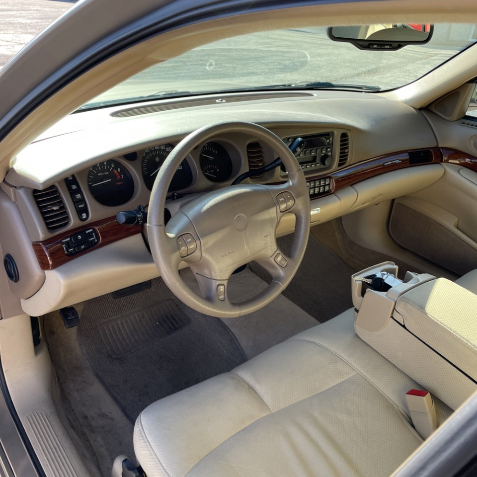 Buick LeSabre 4dr Sdn Custom 2004 Buick LeSabre 4dr Sdn Custom 2004