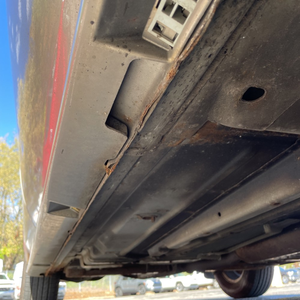 Buick LeSabre 4dr Sdn Custom 2004 Buick LeSabre 4dr Sdn Custom 2004