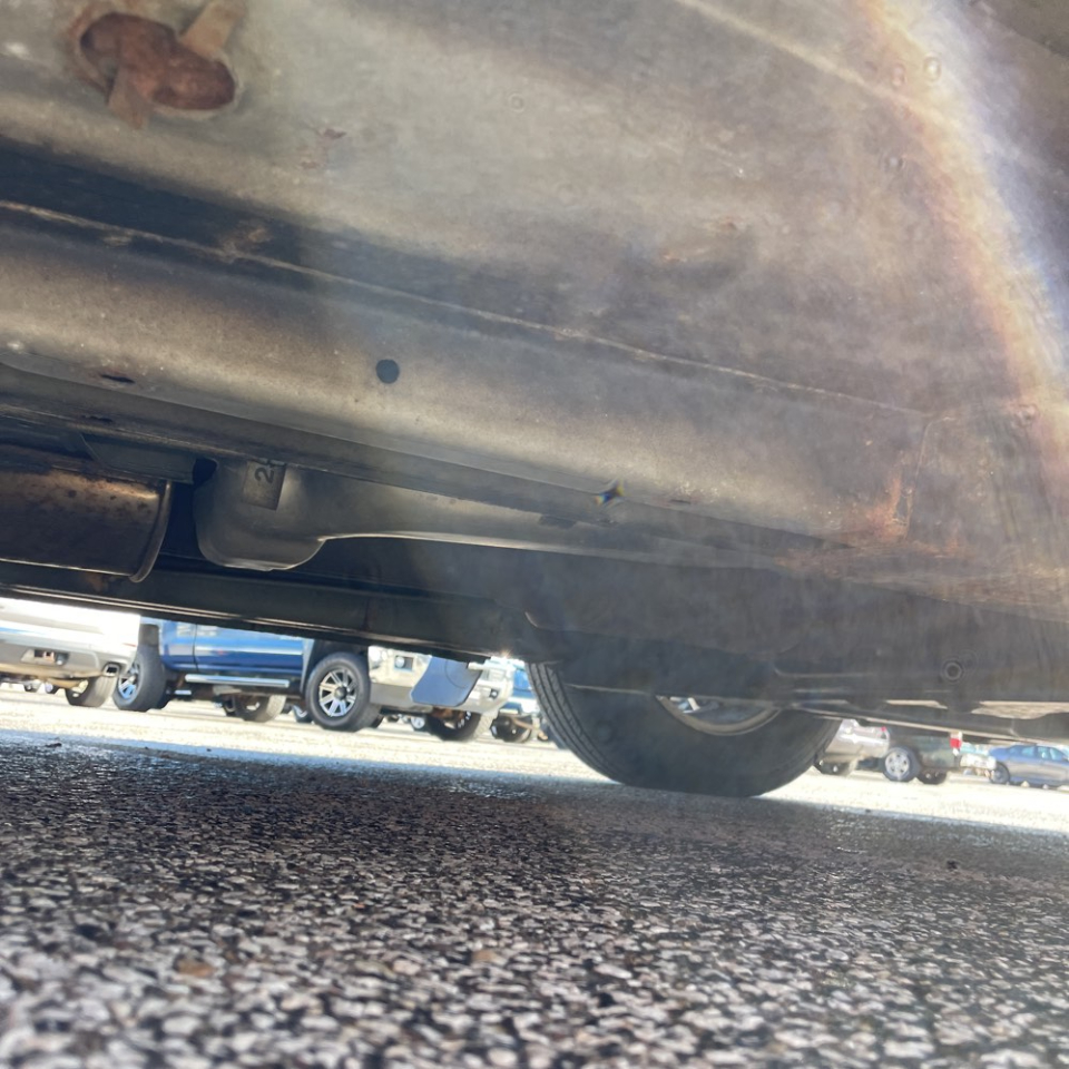 Buick LeSabre 4dr Sdn Custom 2004 Buick LeSabre 4dr Sdn Custom 2004