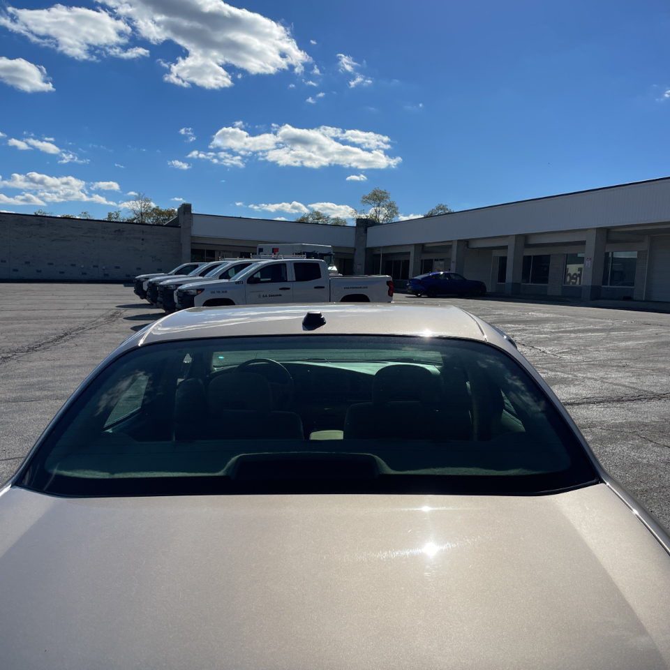 Buick LeSabre 4dr Sdn Custom 2004 Buick LeSabre 4dr Sdn Custom 2004