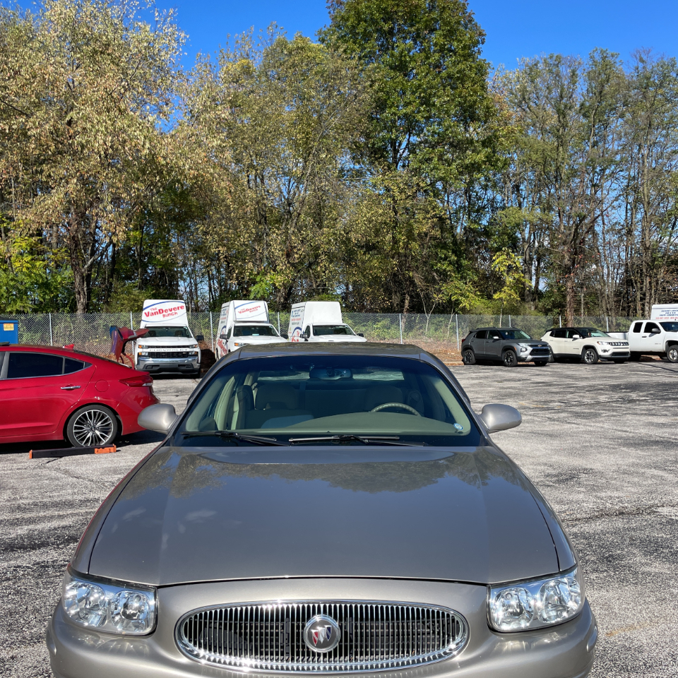 Buick LeSabre 4dr Sdn Custom 2004 Buick LeSabre 4dr Sdn Custom 2004