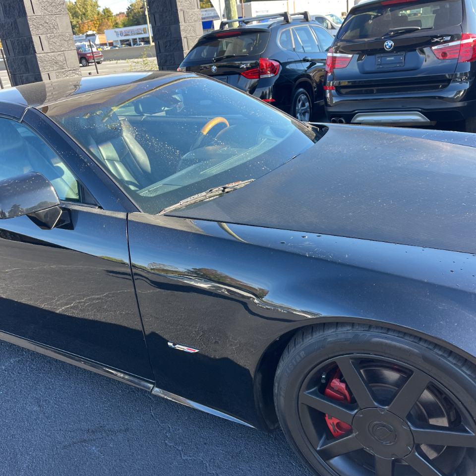 Cadillac XLR 2dr Convertible 2004 Cadillac XLR 2dr Convertible 2004