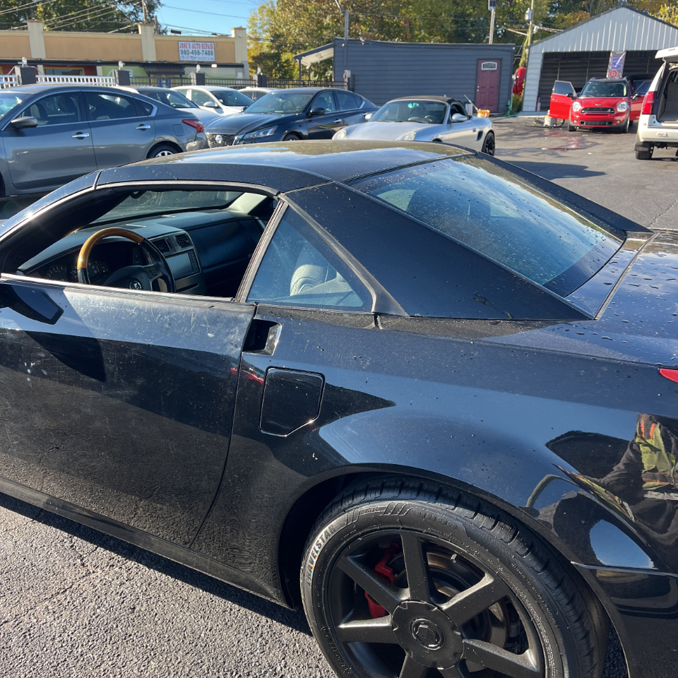 Cadillac XLR 2dr Convertible 2004 Cadillac XLR 2dr Convertible 2004