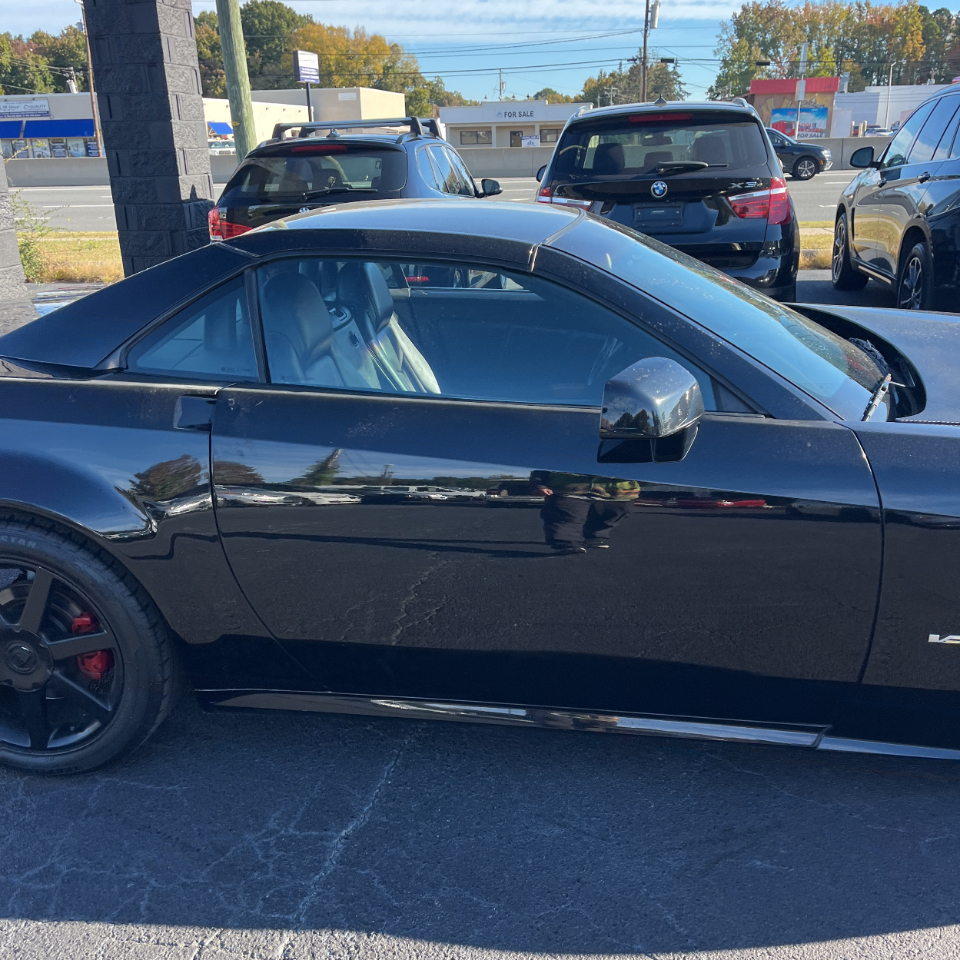 Cadillac XLR 2dr Convertible 2004 Cadillac XLR 2dr Convertible 2004