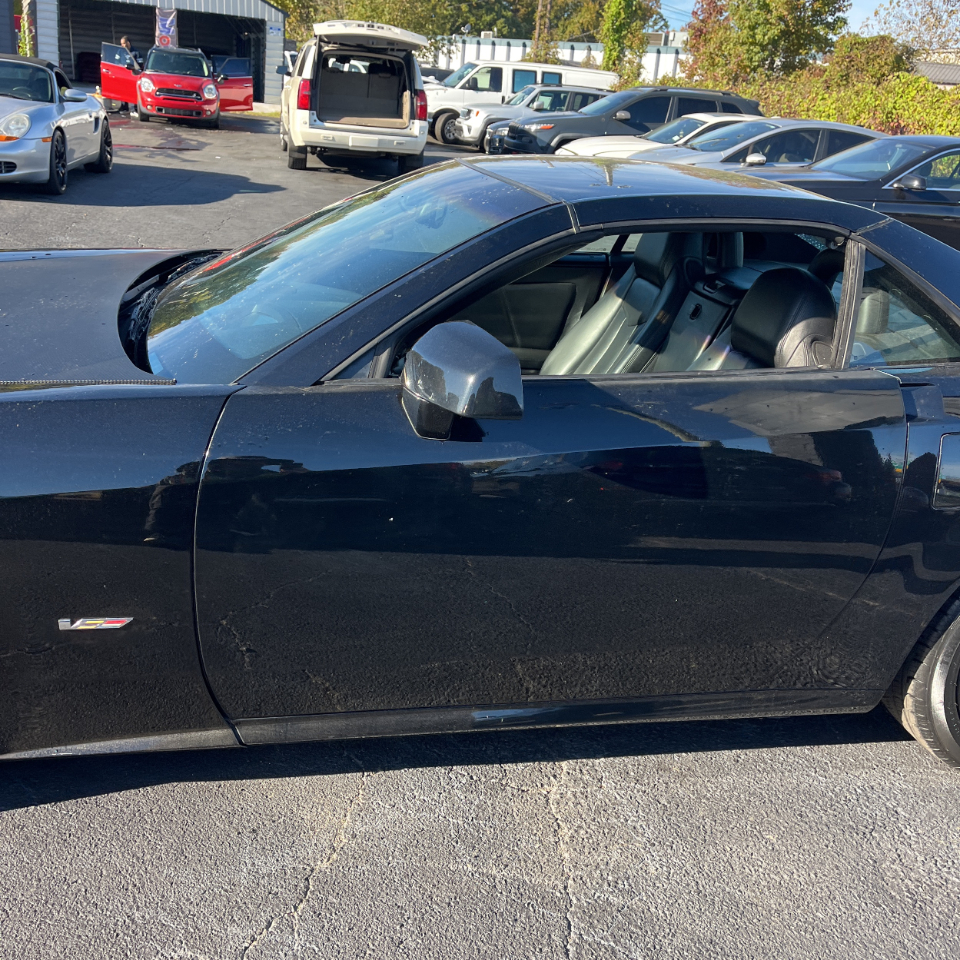 Cadillac XLR 2dr Convertible 2004 Cadillac XLR 2dr Convertible 2004
