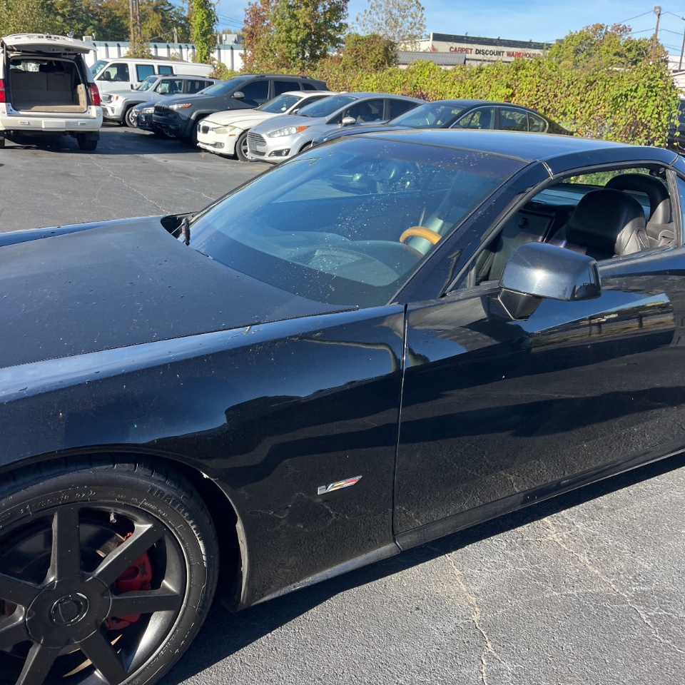 Cadillac XLR 2dr Convertible 2004 Cadillac XLR 2dr Convertible 2004