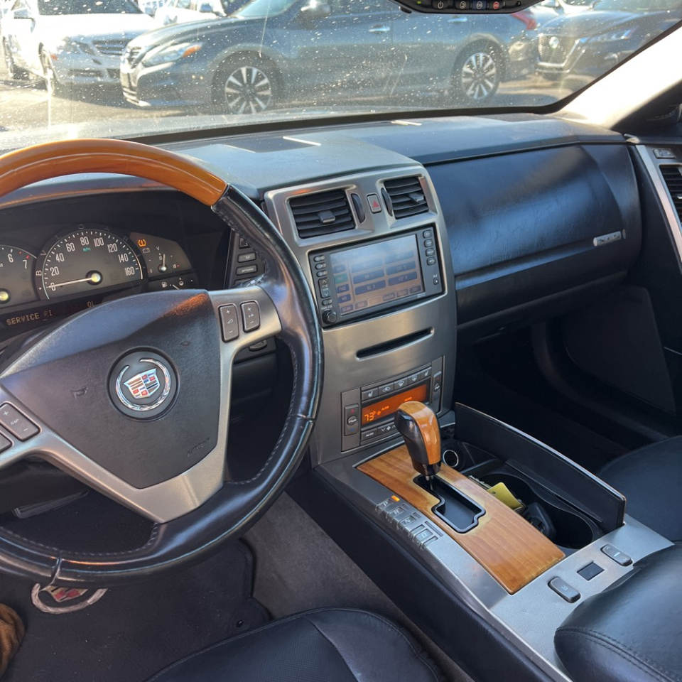 Cadillac XLR 2dr Convertible 2004 Cadillac XLR 2dr Convertible 2004