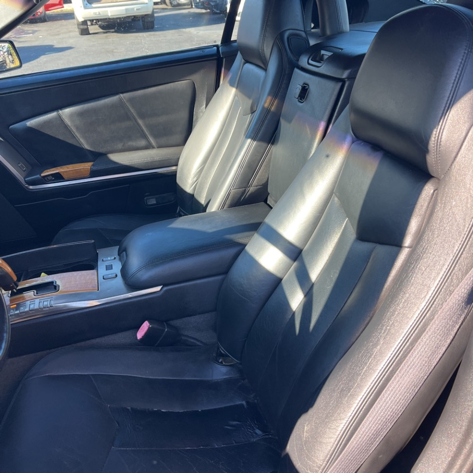 Cadillac XLR 2dr Convertible 2004 Cadillac XLR 2dr Convertible 2004