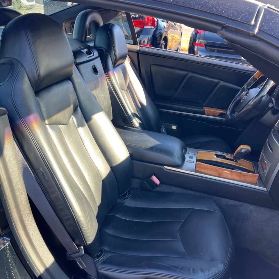 Cadillac XLR 2dr Convertible 2004 Cadillac XLR 2dr Convertible 2004