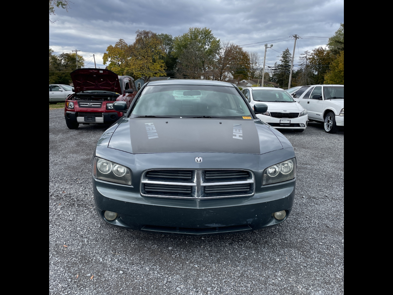 Dodge Charger 4dr Sdn R/T RWD 2006 Dodge Charger 4dr Sdn R/T RWD 2006