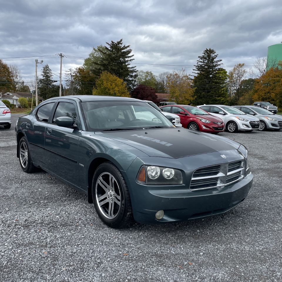 Dodge Charger 4dr Sdn R/T RWD 2006 Dodge Charger 4dr Sdn R/T RWD 2006