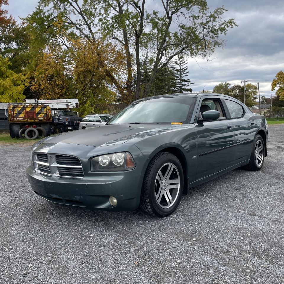 Dodge Charger 4dr Sdn R/T RWD 2006 Dodge Charger 4dr Sdn R/T RWD 2006