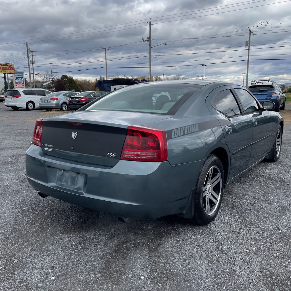 Dodge Charger 4dr Sdn R/T RWD 2006 Dodge Charger 4dr Sdn R/T RWD 2006