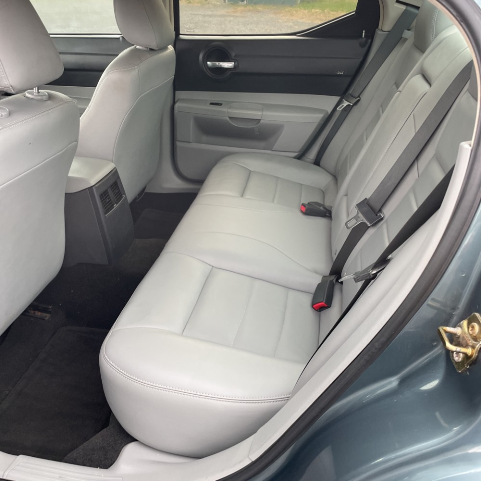 Dodge Charger 4dr Sdn R/T RWD 2006 Dodge Charger 4dr Sdn R/T RWD 2006